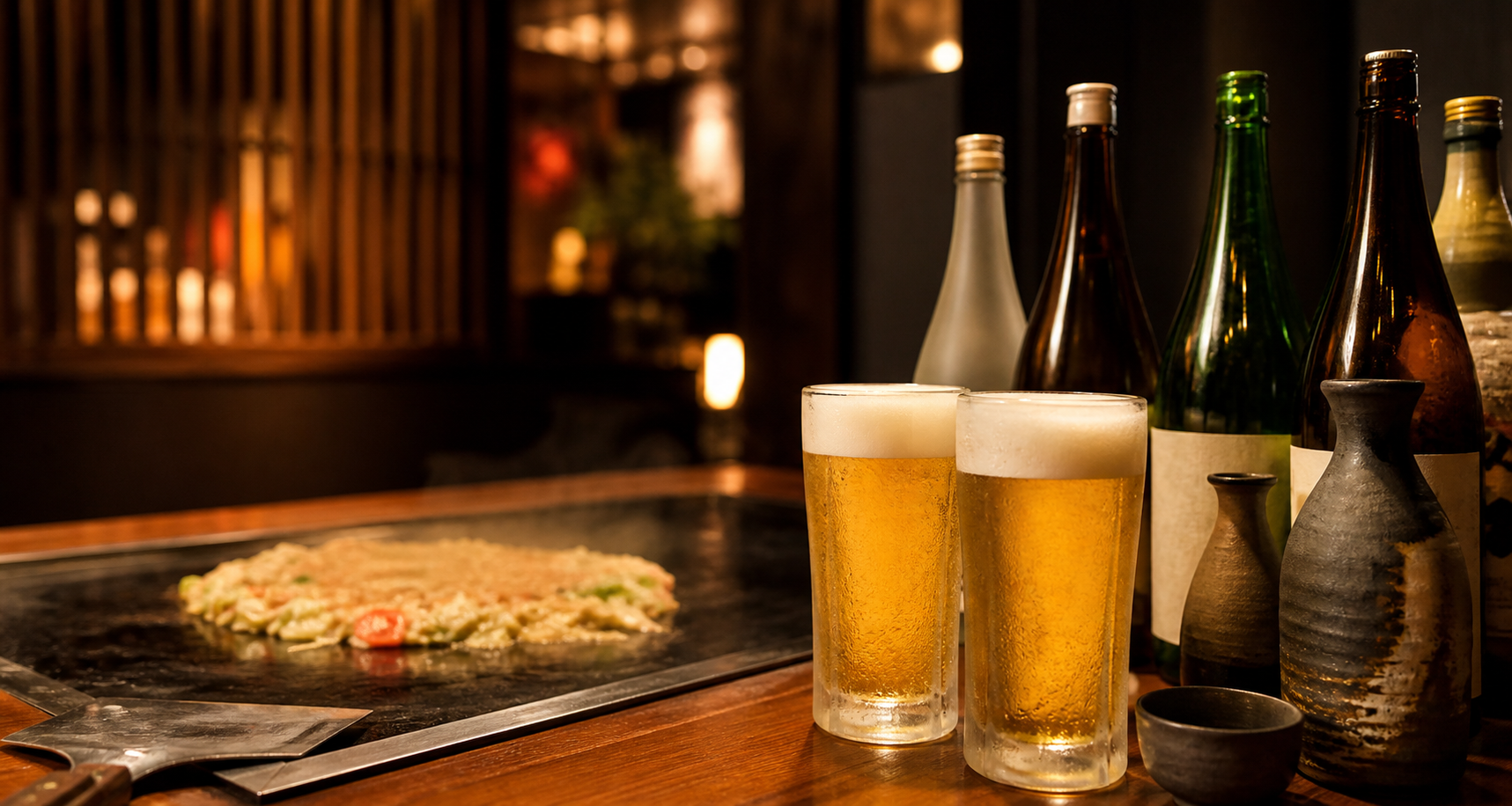 大人の居酒屋型